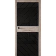 Дверь межкомнатная Гармония S-3, стекло